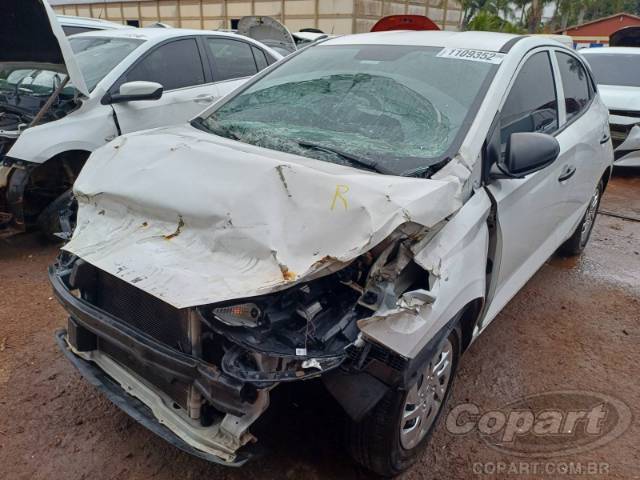 2021 HYUNDAI HB20 