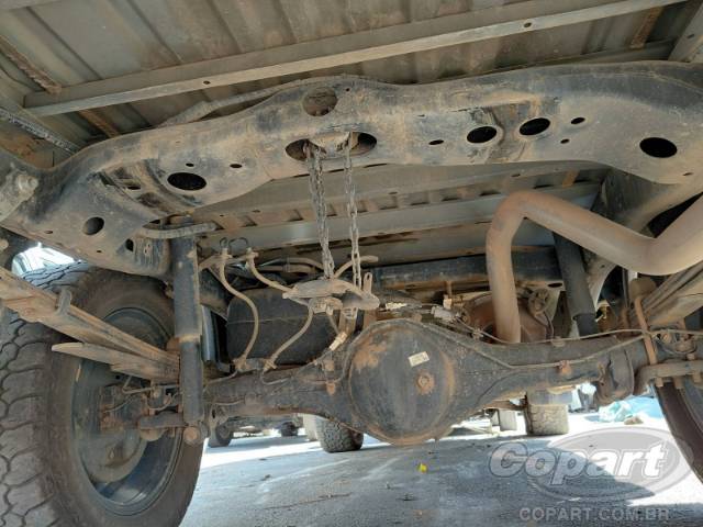 2017 TOYOTA HILUX CD 