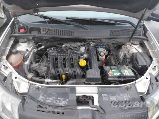 2016 RENAULT SANDERO 