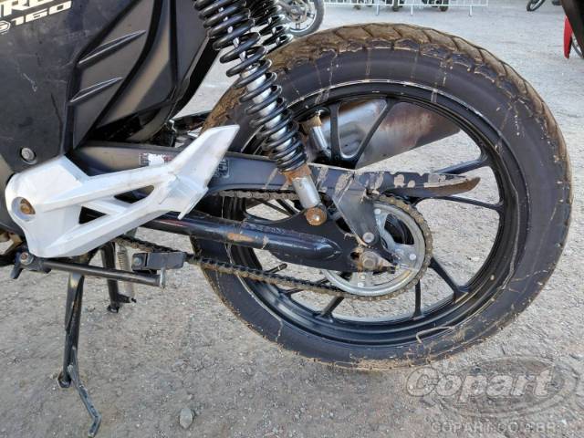 2024 HONDA CG 160 