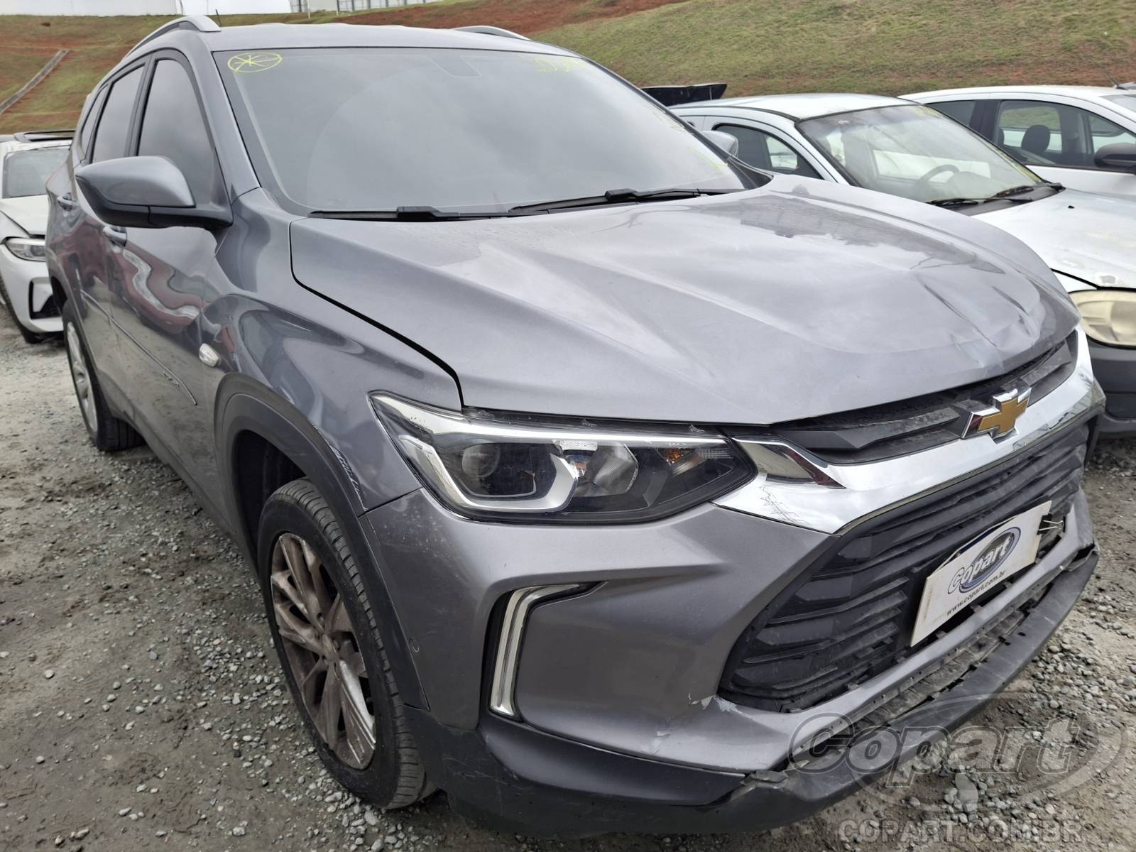 Veículo GM - Chevrolet Tracker CHEVROLET TRACKER LTZ AT 1.0 12V Ecotec Turbo 2021 2021 em leilão