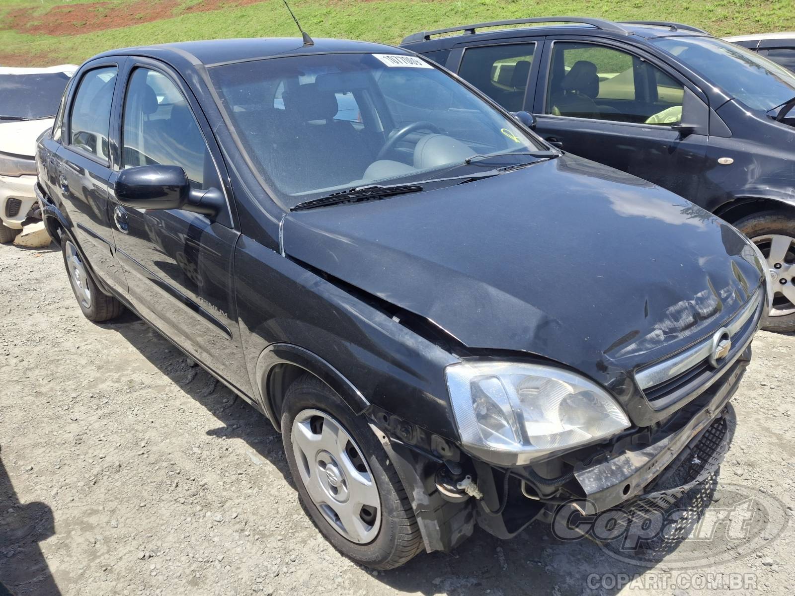 Veículo GM - Chevrolet Corsa Chevrolet Corsa Sedan Premium 1.4 Econo.Flex 2009 2009 em leilão