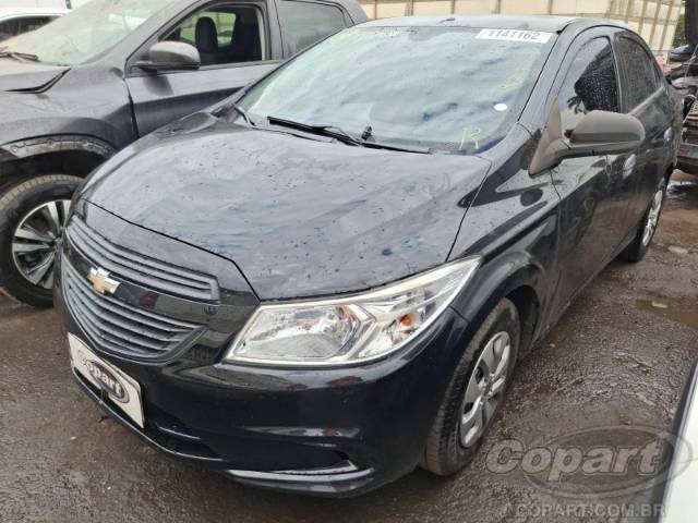 2017 CHEVROLET PRISMA 
