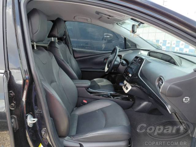 2018 TOYOTA PRIUS 