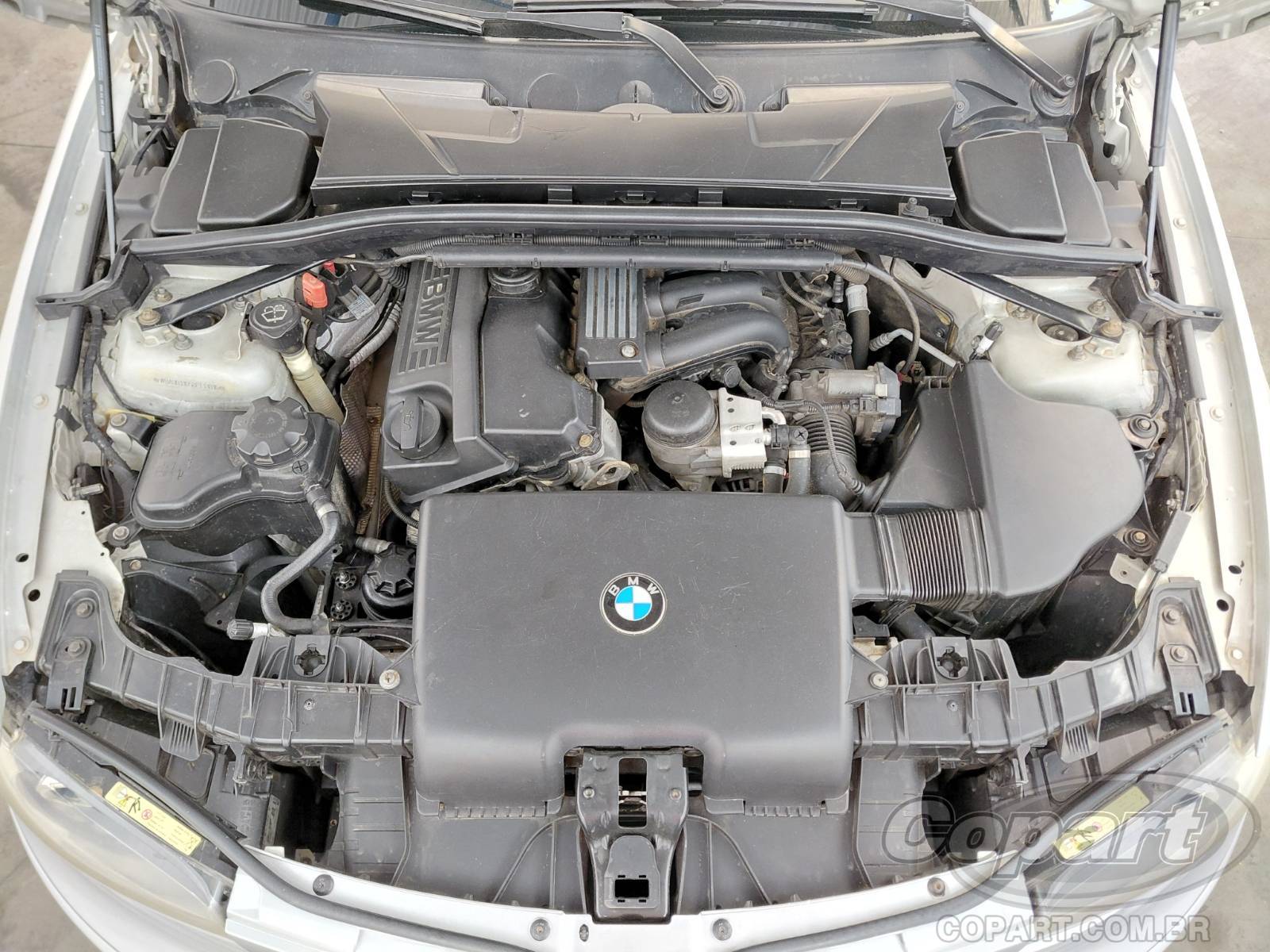 Foto 7 de 11: 2008 BMW SERIE 1