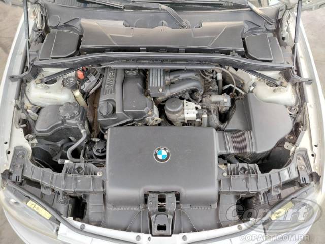 2008 BMW SERIE 1 