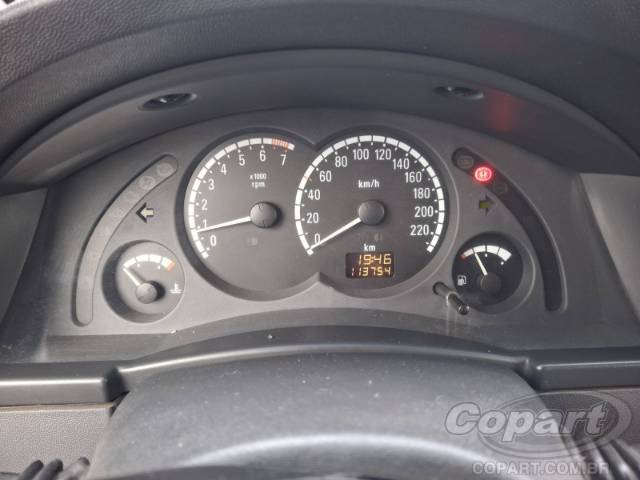 2003 CHEVROLET MERIVA 