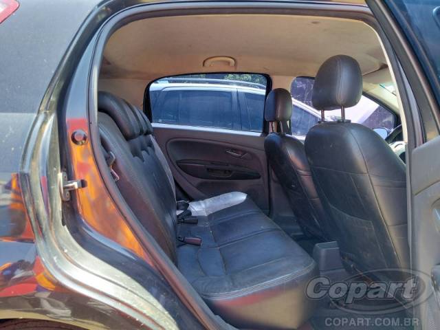 2008 FIAT PUNTO 