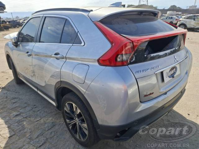 2021 MITSUBISHI ECLIPSE CROSS 