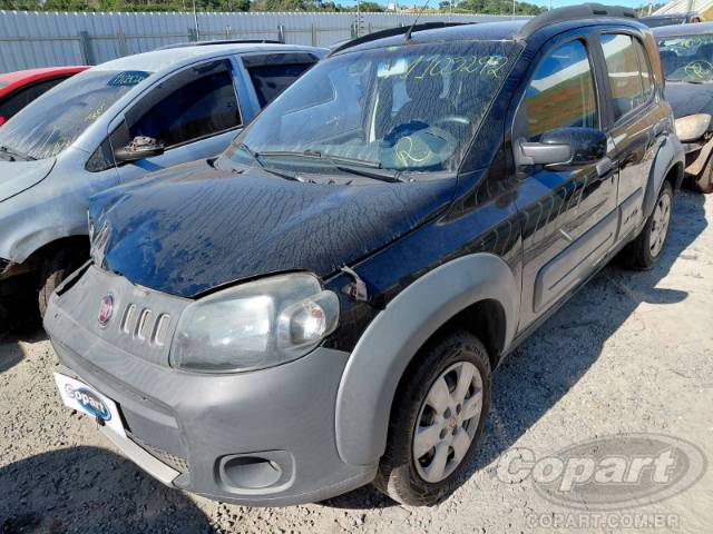 2014 FIAT UNO 