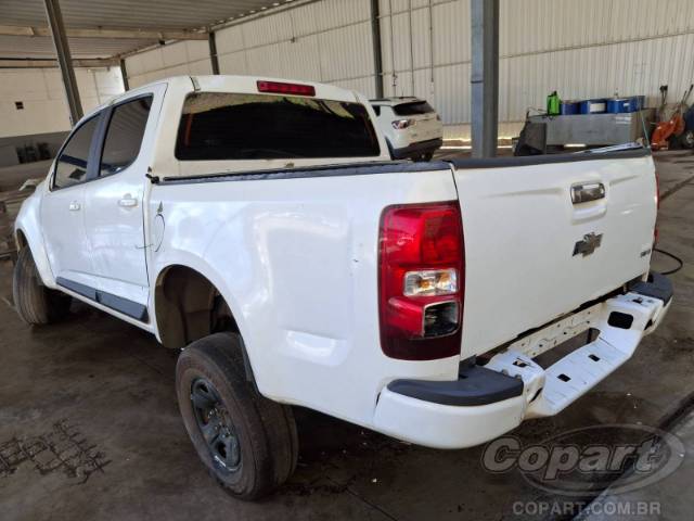 2014 CHEVROLET S10 CABINE DUPLA 