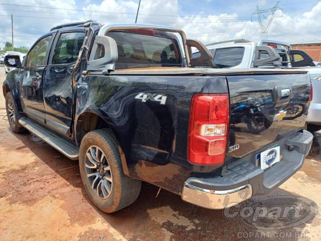 2021 CHEVROLET S10 CABINE DUPLA 