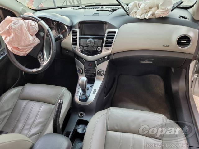 2014 CHEVROLET CRUZE 