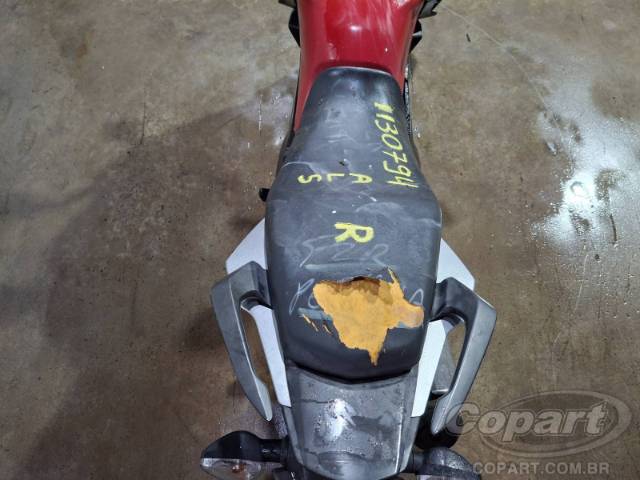 2023 HONDA CG 160 