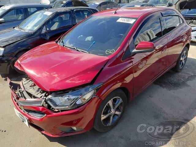2019 CHEVROLET ONIX 