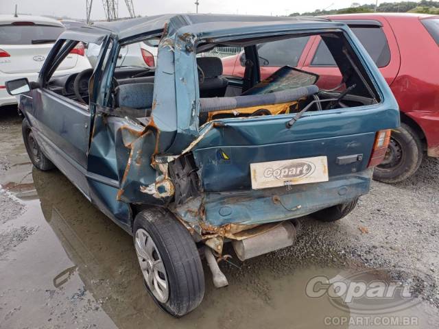 2000 FIAT UNO 