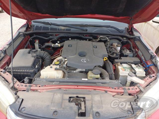 2016 TOYOTA HILUX CD 