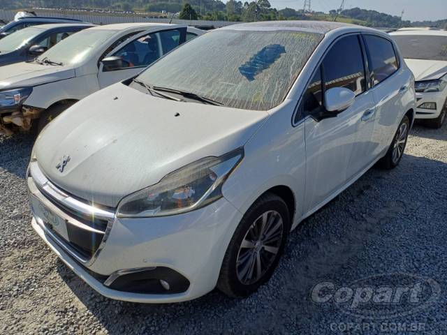 2017 PEUGEOT 208 