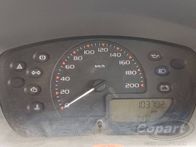 2006 CHEVROLET CELTA 