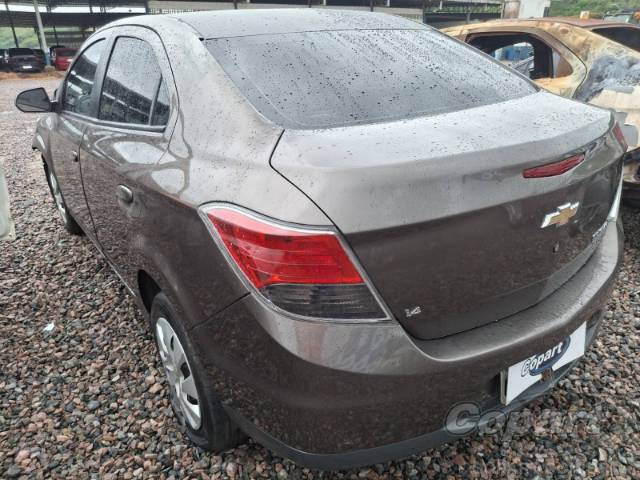 2013 CHEVROLET PRISMA 