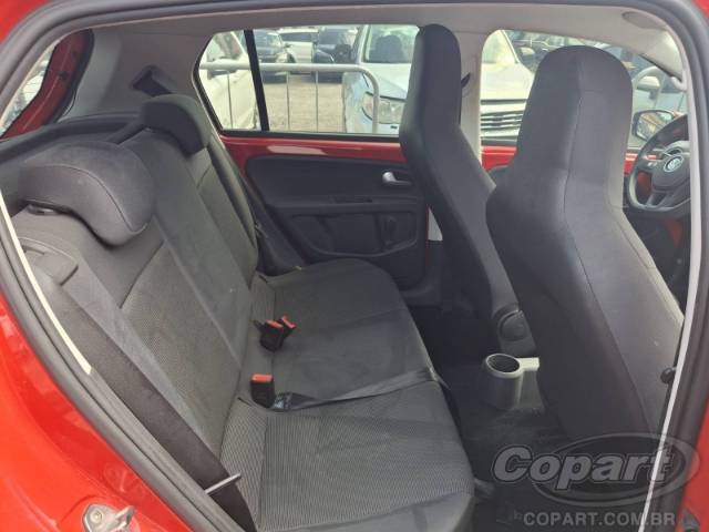 2020 VOLKSWAGEN UP 