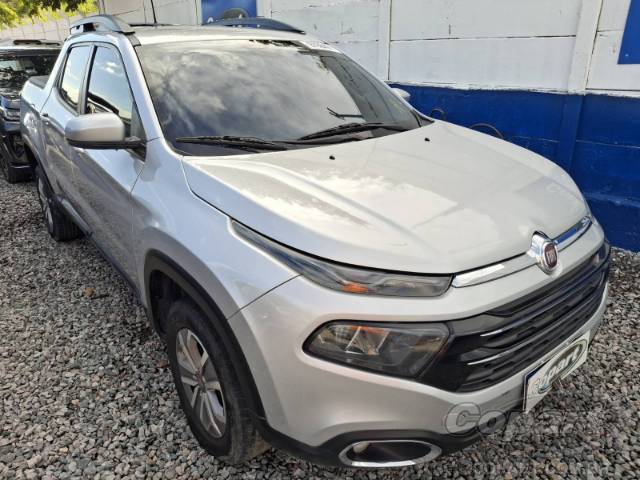2017 FIAT TORO 