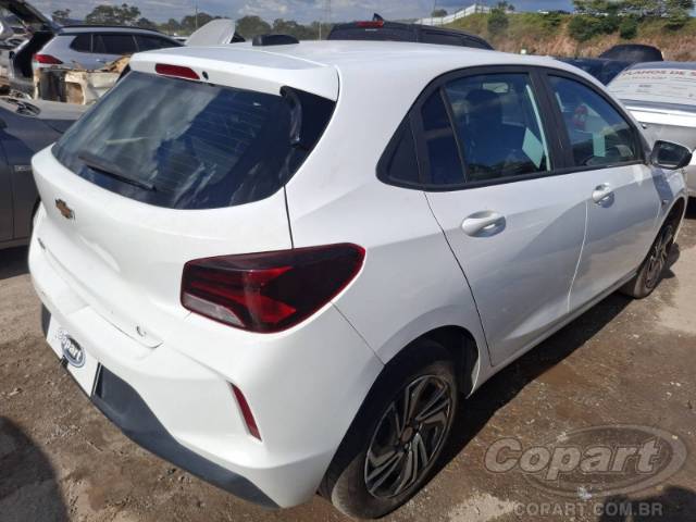 2024 CHEVROLET ONIX 