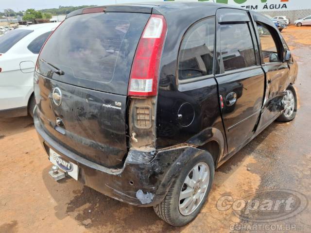 2008 CHEVROLET MERIVA 