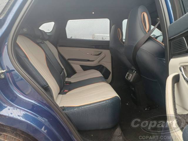 2025 BYD SONG PLUS 