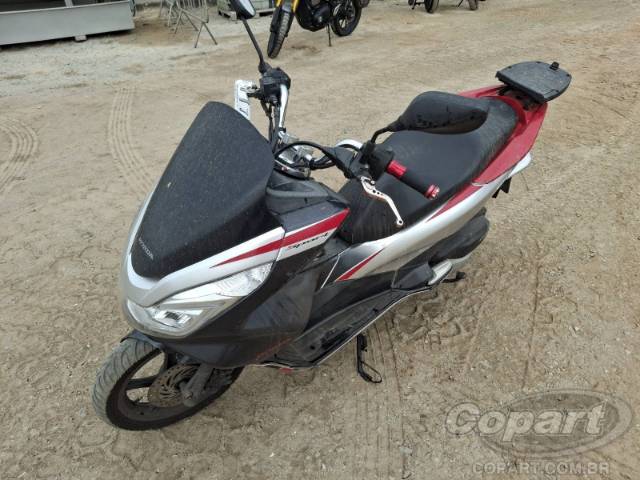 2018 HONDA PCX 