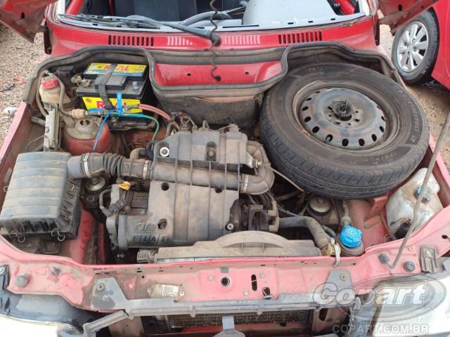 2013 FIAT UNO 
