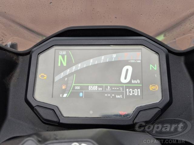 2025 KAWASAKI NINJA 500 