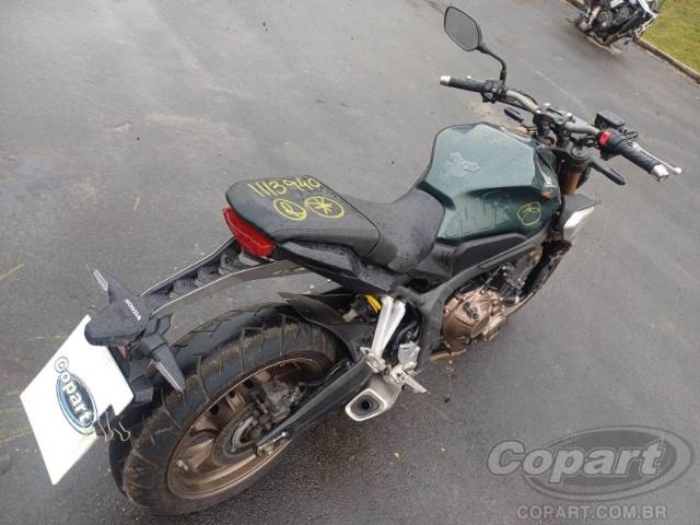 2023 HONDA CB 650 R 