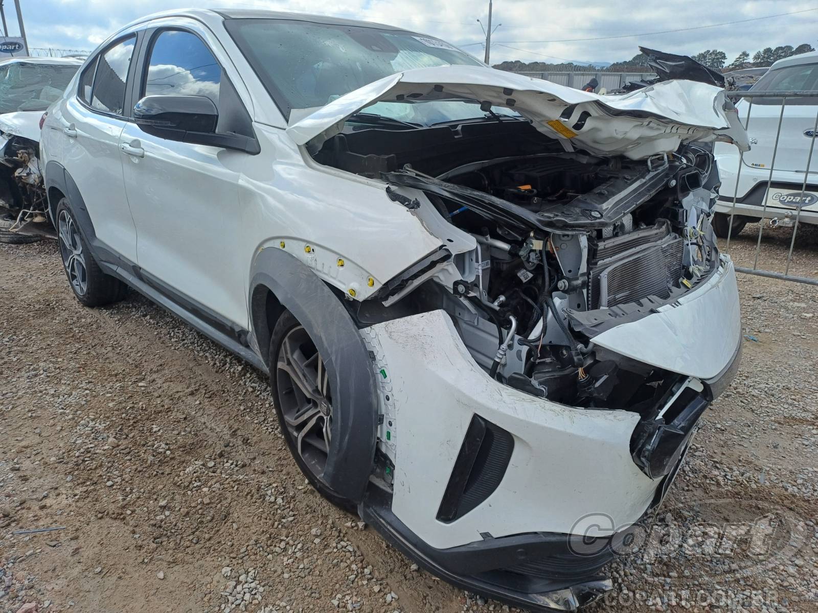 FIAT FASTBACK Impetus Turbo 200 1.0 12V GSE Turbo 2024