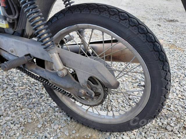 2011 HONDA CG 150 