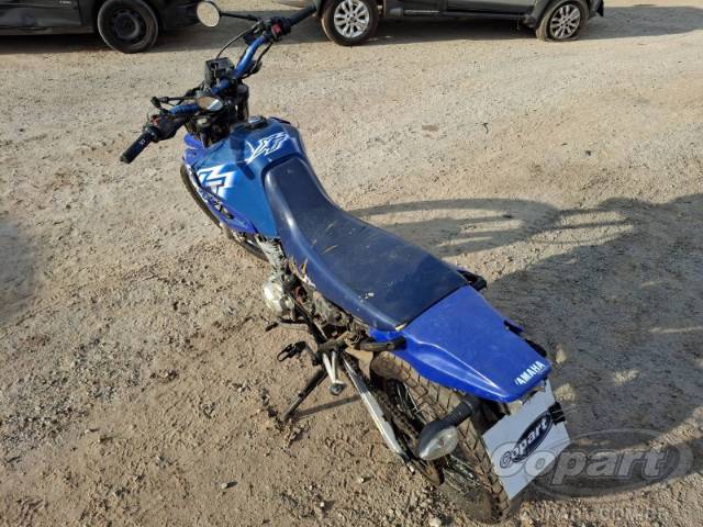 2002 YAMAHA XT 600 