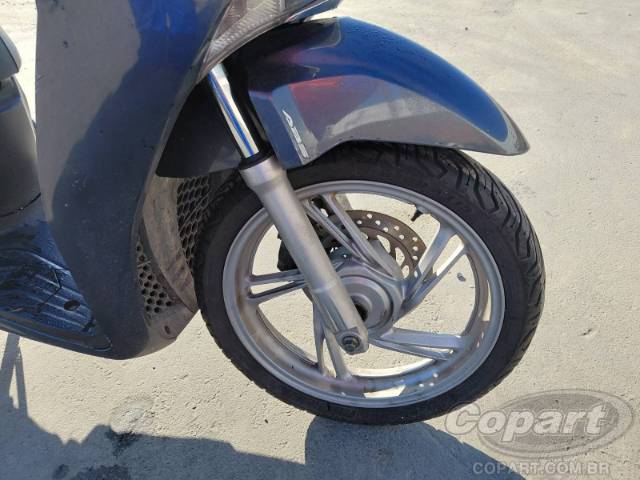 2021 HONDA SH 