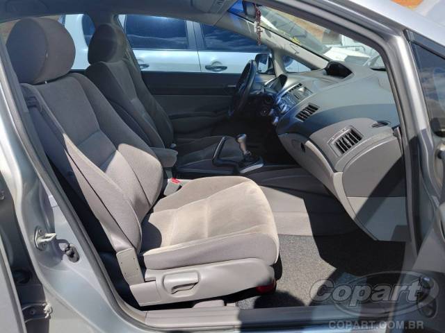 2009 HONDA CIVIC 