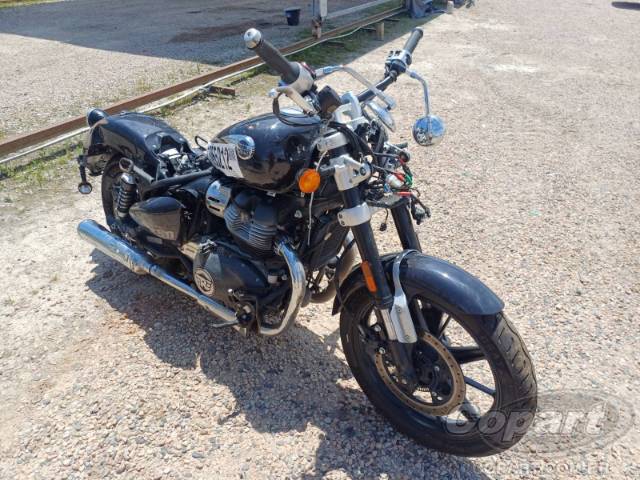 2026 ROYAL ENFIELD SUPER METEOR 