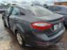 2015 FORD FIESTA SEDAN 