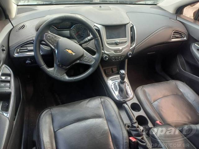 2018 CHEVROLET CRUZE 