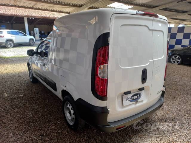 2023 FIAT FIORINO FURGAO 