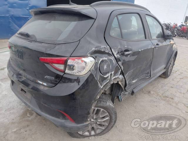 2021 FIAT ARGO 