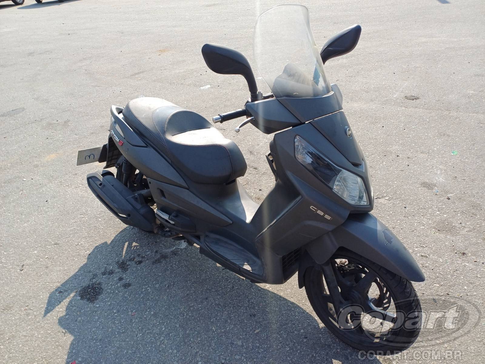 2017 DAFRA CITYCOM S