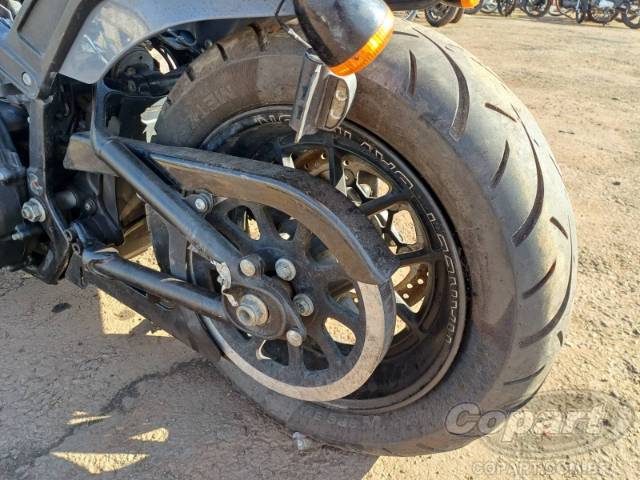 2018 HARLEY DAVIDSON SOFTAIL 