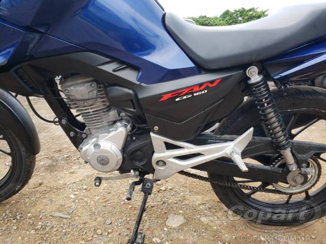 2025 HONDA CG 160 