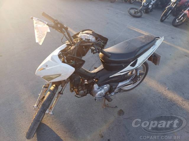 2016 SHINERAY/WUYANG WY 50 