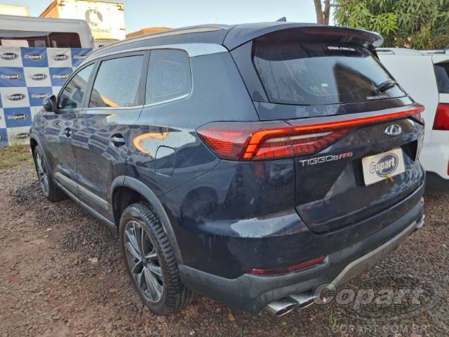 2026 CAOA CHERY TIGGO 8 