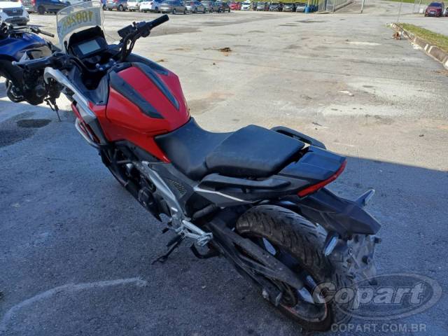 2022 HONDA NC 750X 