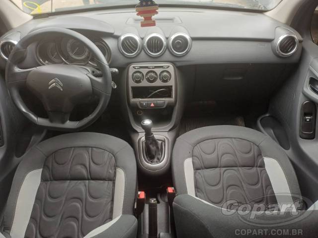 2015 CITROEN C3 